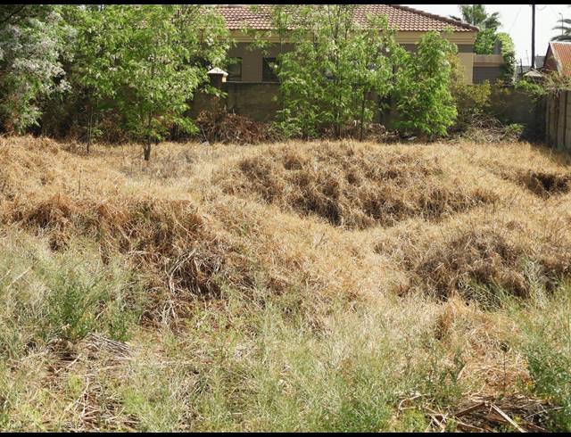 1,088M² VACANT LAND FOR SALE IN WALDRIFT